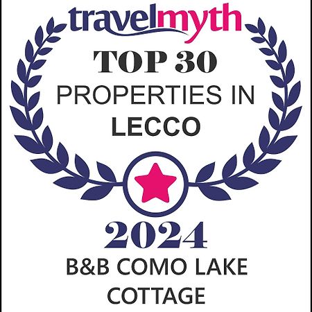 ليكو B&B Como Lake Cottage المظهر الخارجي الصورة