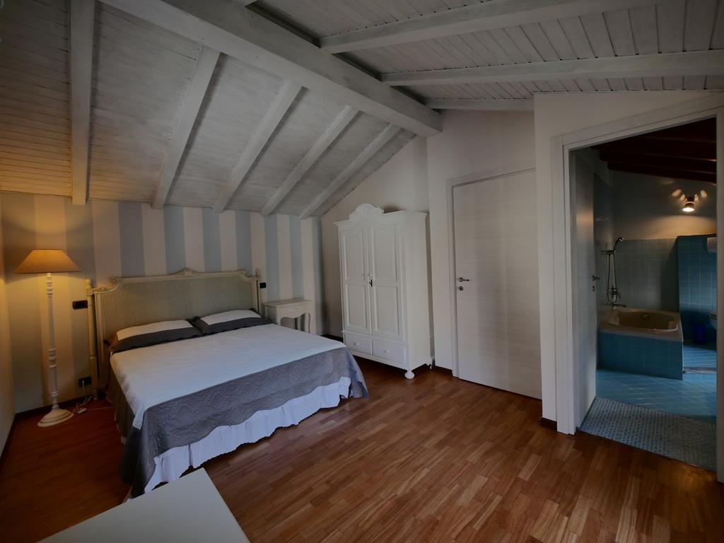 ليكو B&B Como Lake Cottage المظهر الخارجي الصورة