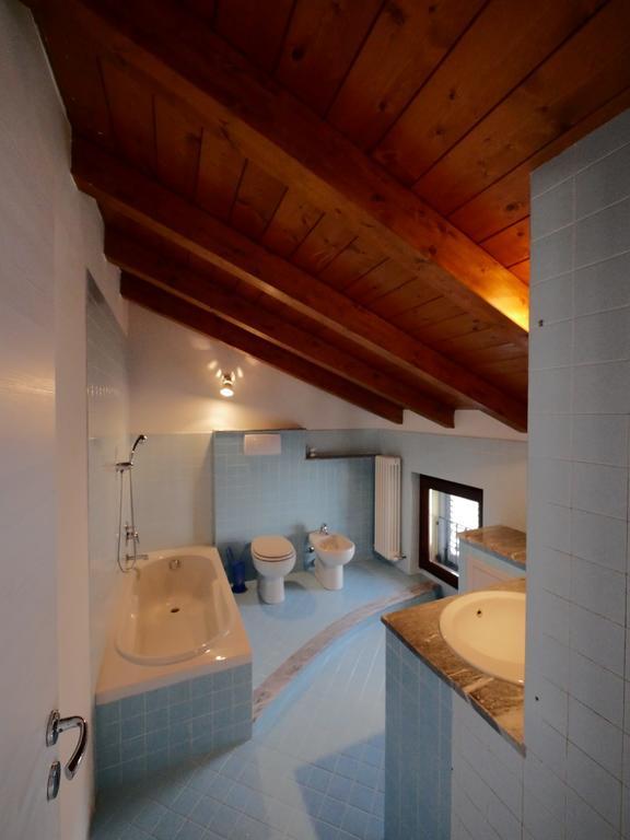 ليكو B&B Como Lake Cottage المظهر الخارجي الصورة