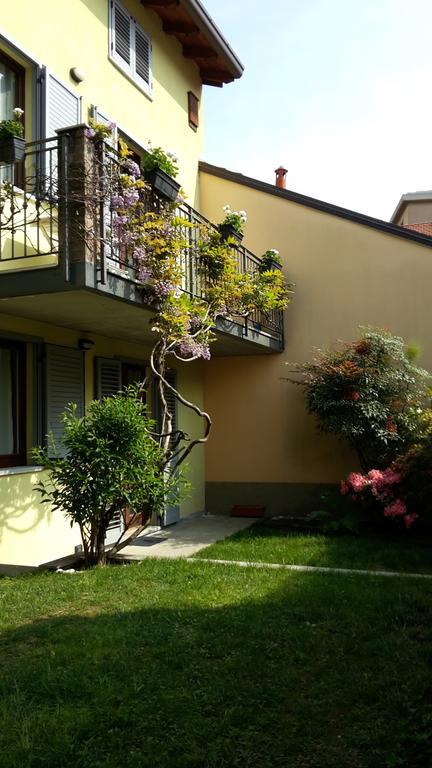 ليكو B&B Como Lake Cottage المظهر الخارجي الصورة