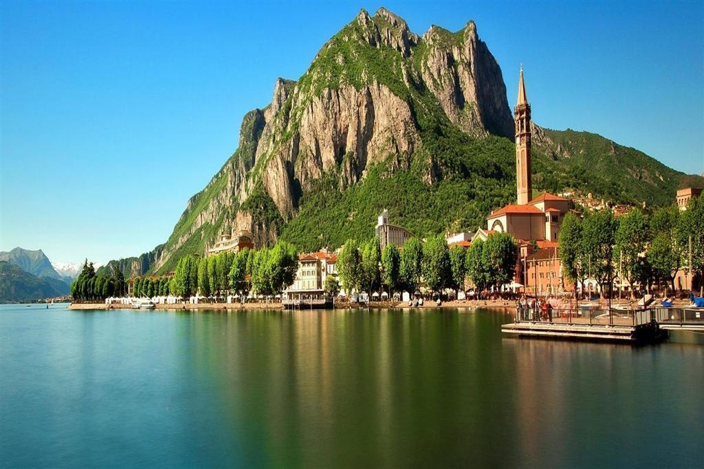 ليكو B&B Como Lake Cottage المظهر الخارجي الصورة