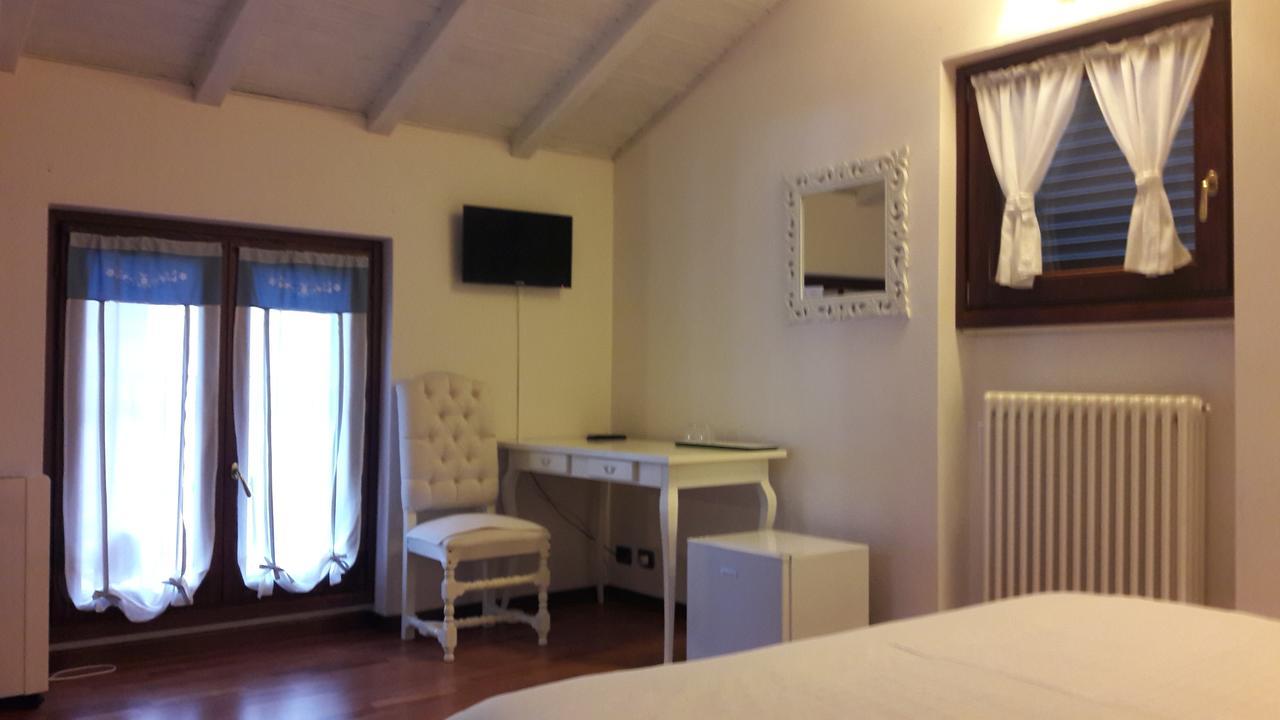 ليكو B&B Como Lake Cottage المظهر الخارجي الصورة